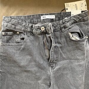 Zara Gray Jeans